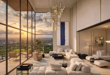 Tribeca The Everett Lullanagar Pune